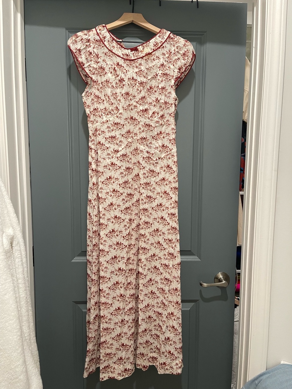 Doen Raphaela Dress - Picture 4 of 6